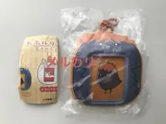 ハイキュー!! ミニフォトホルダー ヒナガラスデザイン 日向翔陽 キーホルダー