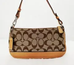 COACH コーチ Signature Accessory pouch 6094のサムネイル