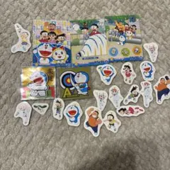ドラえもん　シール　セット