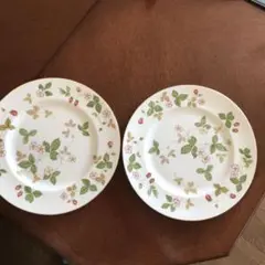 ウェッジウッド ワイルドストロベリー