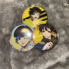 ブルーロック蜂楽廻 缶バッジ