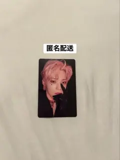 INI The view 木村柾哉　両面トレカ