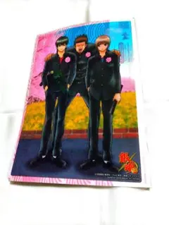 銀魂 学生服　真選組　近藤勲　土方十四郎　沖田総悟