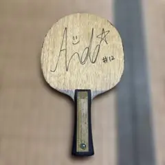 インナーフォースレイヤー ZLC 安藤みなみサイン入り