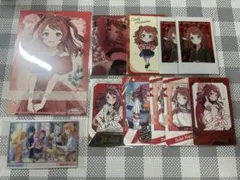 学マス 花海咲季 紙類 まとめ売り