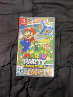 マリオパーティ スーパースターズ