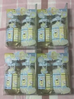 アンドハニー メルティ モイストリペア ペア シナモロール ポムポムプリン