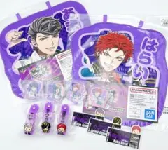 【推し活セット】ヒプマイ おなまえクロス カードホルダー ／空却 獄