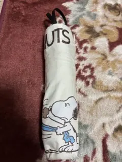 PEANUTS スヌーピー 折りたたみ傘 晴雨兼用