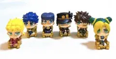 ジョジョコレ ジョジョワールド EDITION まとめ売り