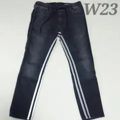 ✨美品✨DIESEL ジョグジーンズ KRAILEY-R W23 サイドラインのサムネイル