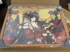 深崎暮人 版画 Blessedly 深崎暮人先生 新作版画紹介！！『Cradle-SAKURA-』 | 神絵祭2023