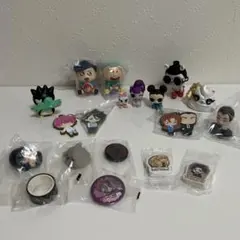 カプセルトイ キャラクター まとめ売りのサムネイル