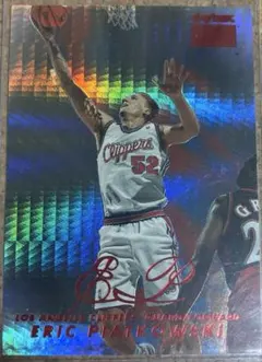 98-99 skybox star rubies Eric PIATKOWSKI