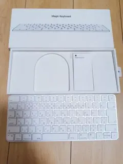 Apple Magic keyboard 3 第４世代