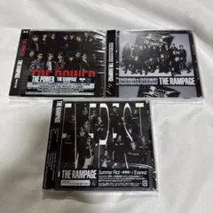 THE RAMPAGE CDセット⑧