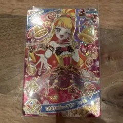 ひみつのアイプリカード ときめきビジューツインじゅりあ リング3だん