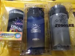 JUGGLER GOGO CHANCE タンブラー アッシュトレイ まとめ売り