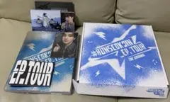 RUNSEOKJIN EP TOUR in GOYANG フォトカードその他