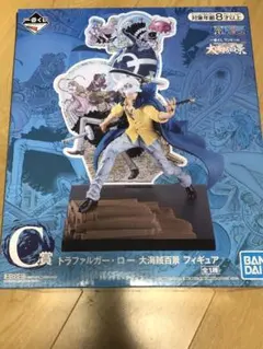 トラファルガー・ロー 大海賊百景　C賞