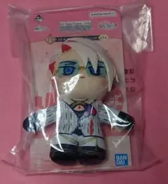 【匿名配送】FGO　一番くじ　ランサー/カルナ ぬいジェニック