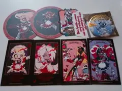 ハズビンホテル　コラボカフェ　アニメイト