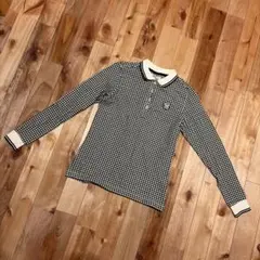Jack bunny‼︎ ギンガムチェックシャツ　レディース　ゴルフウェア