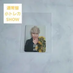 BUDDiiS SHOW EBiDAN Yes東京 通常盤 トレカ　小