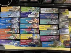 ポケモンカード 未開封ボックス 18個 まとめ売り - メルカリ