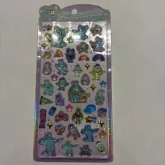 モンスターズインク　うるちゅるポップシール 正規品