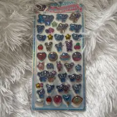 ANGEL BLUE キャラクターシール 48枚入り