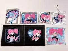 アイカツ！〜未来へのSTARWAY～ 霧矢あおい まとめ売り6点セット 