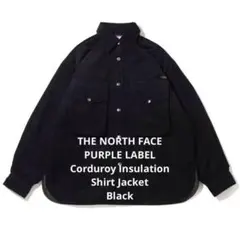 ま*ー様 THE NORTH FACE PURPLE LABELコーデュロイ ジ