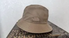 THE NORTH FACE ベージュ ハット