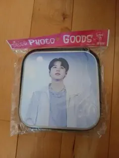 JIMIN CDケース