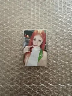 チェウォン トレカ タレントカード