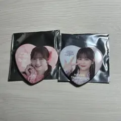 イコラブ　髙松瞳　缶バッジ