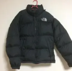 THE NORTH FACE 黒 ダウンジャケット M