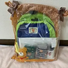 Hot Biscuits リュックと靴下セット