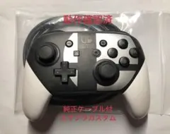 2025年最新】nintendo switch proコントローラー スマブラの人気