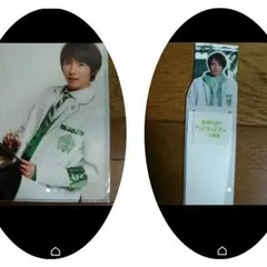 嵐クリアファイル&しおり　わくわく学校。