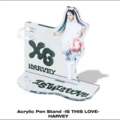 XG　ハーヴィー　HERVEY　アクリルスタンド　アクスタ　グッズ