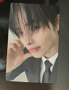 ENHYPEN DESIRE : UNLEASH NIKI（ニキ）トレカ　ユニバ