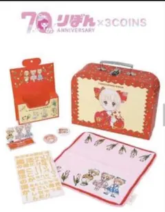 3COINS スペシャルBOX／姫ちゃんのリボン（りぼん70周年）