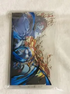 鬼滅の刃 無限列車編 五周年記念WEBくじ レイヤードアクリルスタンド 猗窩座