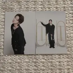 seventeen SPILL THE FEELS kit new ポストカード