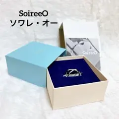 新品・未使用品 SoireeO ソワレㆍオー クロスリング 13号 2025年最新】ソワレオー soireeo クロスの人気アイテム - メルカリ