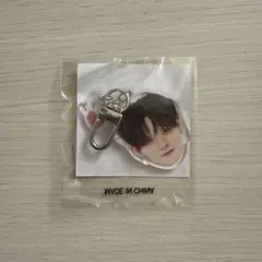 ヨシ 顔アクキー