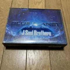 J Soul Brothers BLUE PLANET DVD