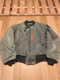 バズリクソンズ MA-1